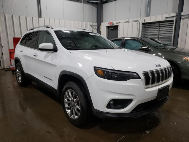 JEEP CHEROKEE 2019 1c4pjmlb7kd198801