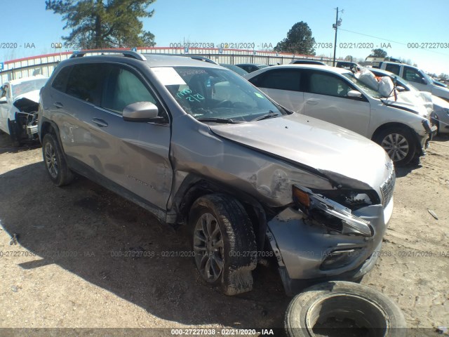 JEEP CHEROKEE 2019 1c4pjmlb7kd198944