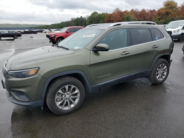 JEEP CHEROKEE 2018 1c4pjmlb7kd201146