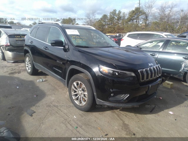 JEEP CHEROKEE 2019 1c4pjmlb7kd224605