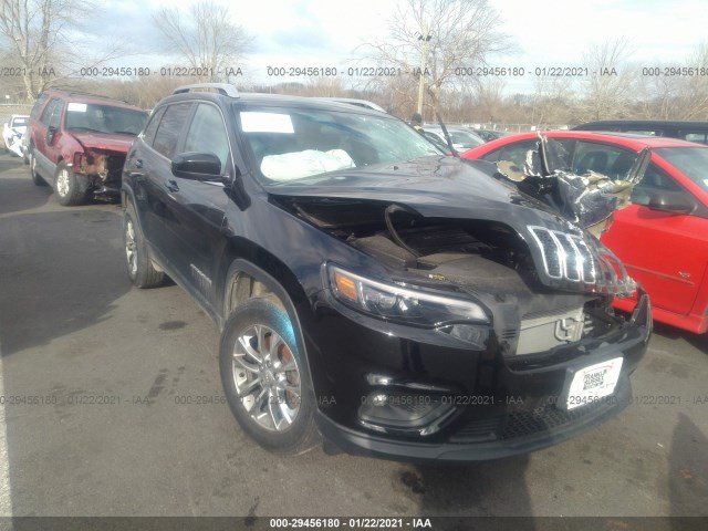 JEEP CHEROKEE 2019 1c4pjmlb7kd231487