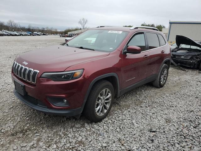 JEEP GRAND CHEROKEE 2019 1c4pjmlb7kd231747