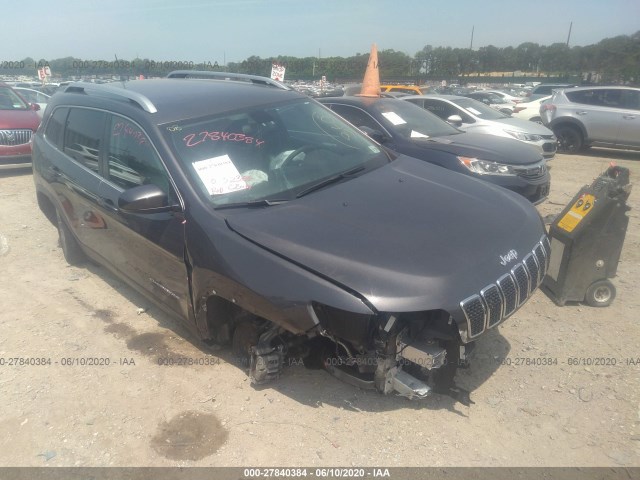 JEEP CHEROKEE 2019 1c4pjmlb7kd236379