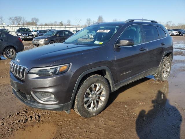 JEEP CHEROKEE L 2019 1c4pjmlb7kd249777