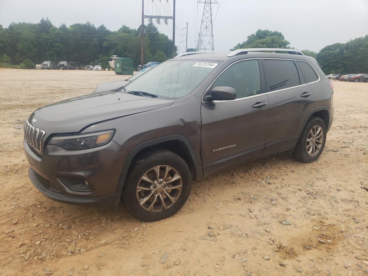 JEEP GRAND CHEROKEE 2019 1c4pjmlb7kd259726