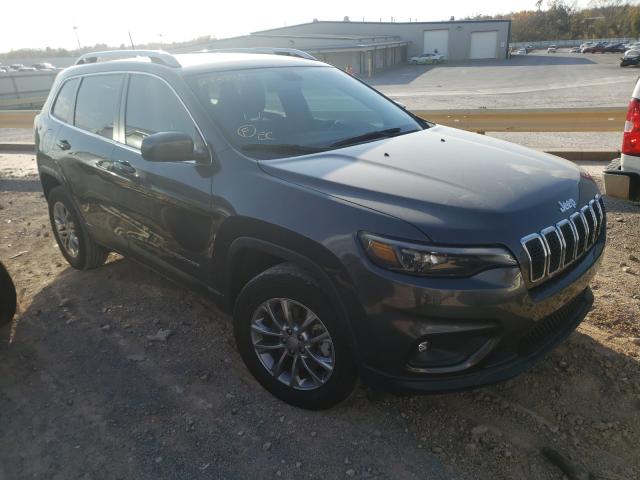 JEEP CHEROKEE 2018 1c4pjmlb7kd273738