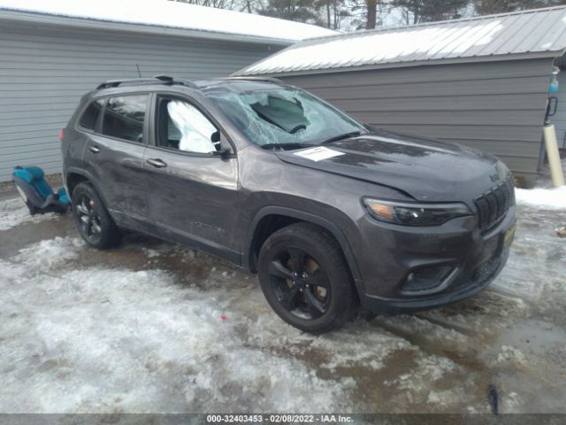 JEEP CHEROKEE 2019 1c4pjmlb7kd291091