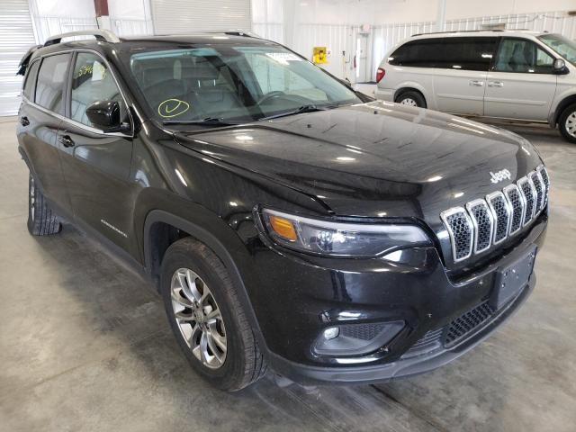 JEEP CHEROKEE L 2019 1c4pjmlb7kd295268