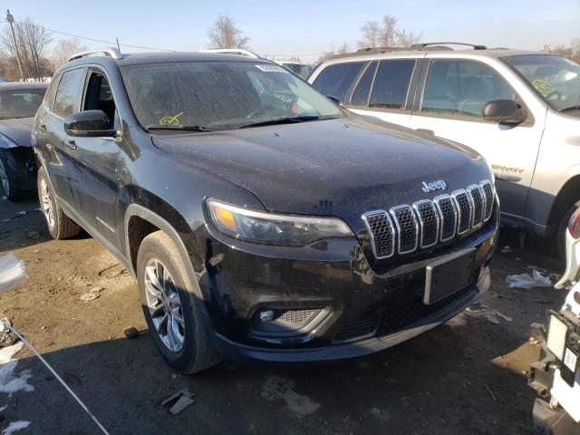 JEEP CHEROKEE L 2019 1c4pjmlb7kd299711