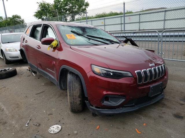 JEEP CHEROKEE L 2019 1c4pjmlb7kd303353