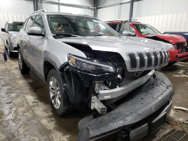 JEEP CHEROKEE L 2019 1c4pjmlb7kd309458