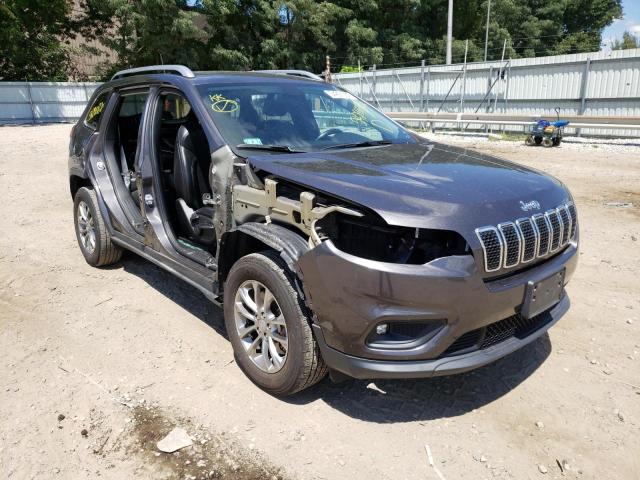 JEEP CHEROKEE L 2019 1c4pjmlb7kd314725