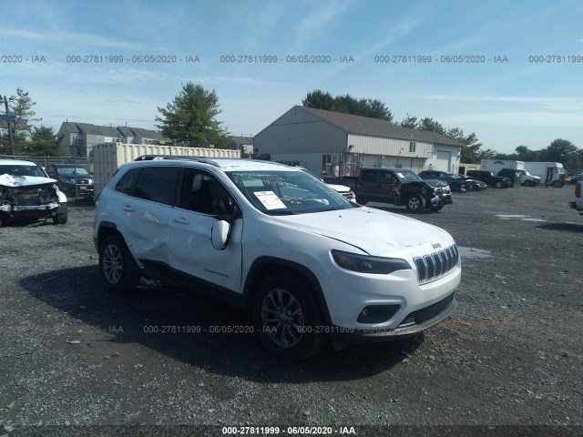 JEEP CHEROKEE 2019 1c4pjmlb7kd319682