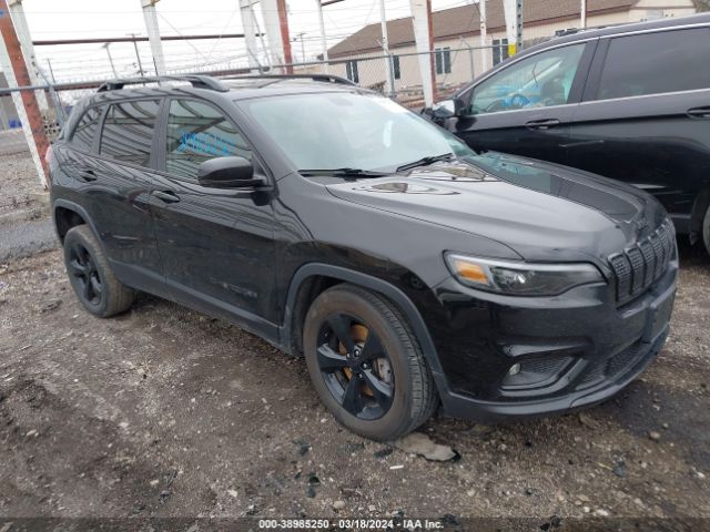 JEEP CHEROKEE 2019 1c4pjmlb7kd320671