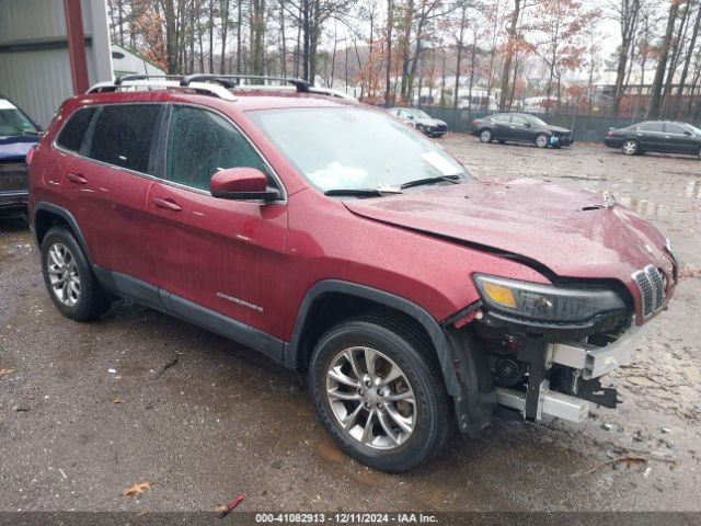 JEEP CHEROKEE 2019 1c4pjmlb7kd323070