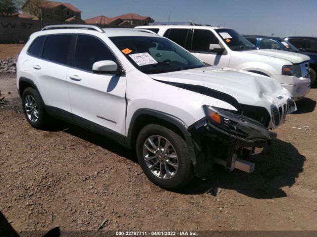 JEEP CHEROKEE 2019 1c4pjmlb7kd330939