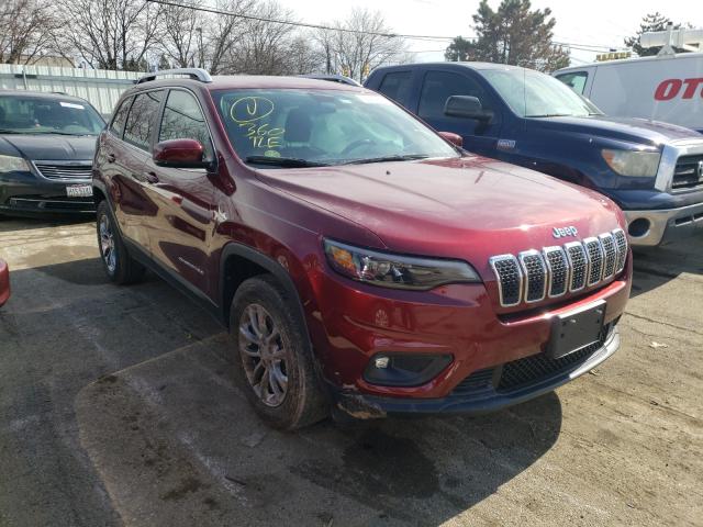 JEEP NULL 2019 1c4pjmlb7kd349216