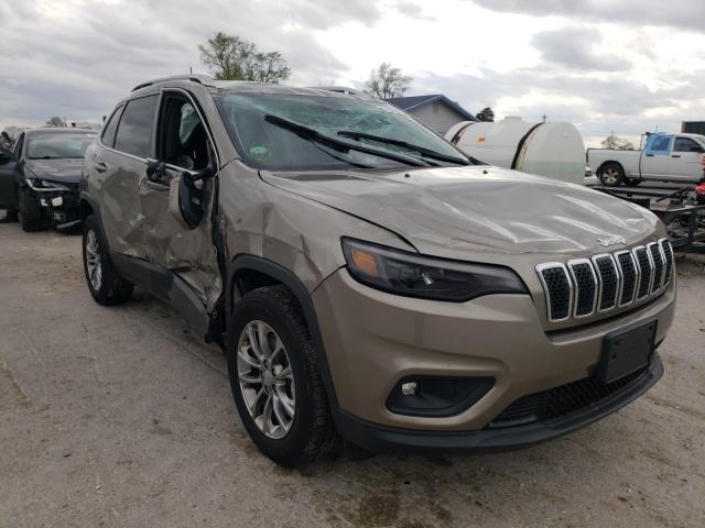 JEEP CHEROKEE L 2019 1c4pjmlb7kd362726