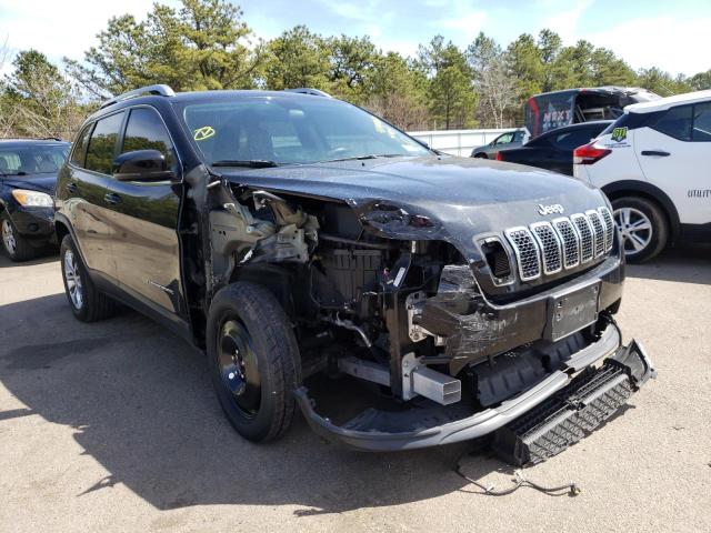 JEEP CHEROKEE L 2019 1c4pjmlb7kd364119