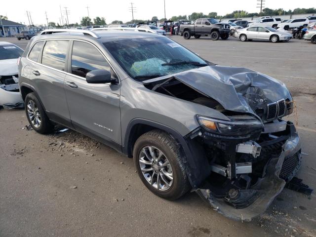 JEEP CHEROKEE L 2019 1c4pjmlb7kd368557