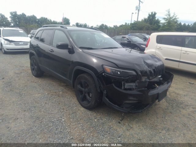 JEEP CHEROKEE 2019 1c4pjmlb7kd378179