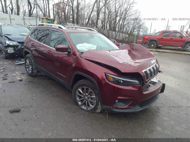 JEEP CHEROKEE 2019 1c4pjmlb7kd388937