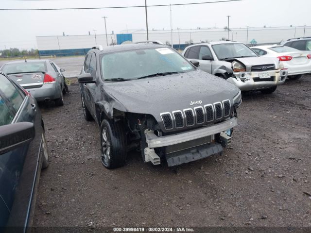 JEEP CHEROKEE 2019 1c4pjmlb7kd404683