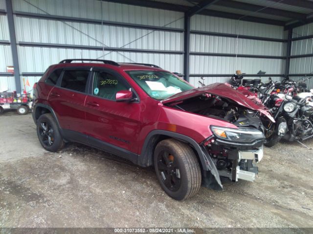 JEEP CHEROKEE 2019 1c4pjmlb7kd413738