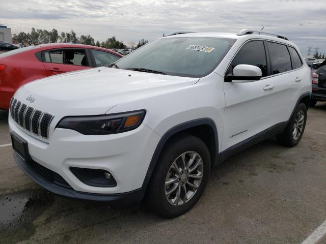 JEEP GRAND CHER 2019 1c4pjmlb7kd423637