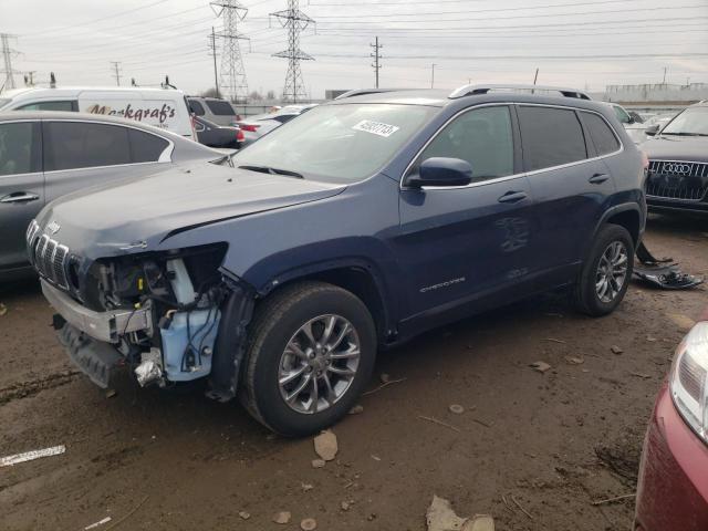 JEEP CHEROKEE L 2019 1c4pjmlb7kd424416