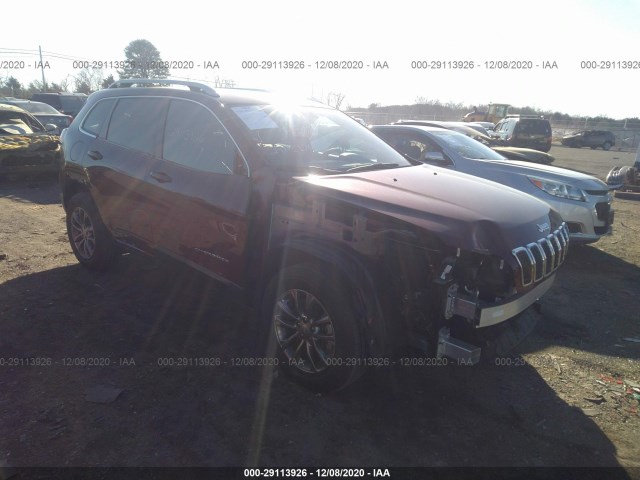 JEEP CHEROKEE 2019 1c4pjmlb7kd426439