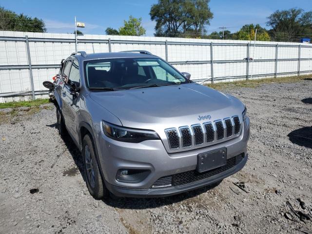 JEEP CHEROKEE L 2019 1c4pjmlb7kd455407