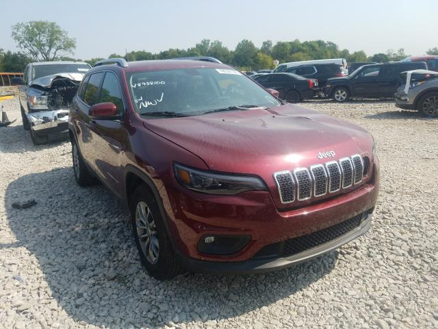 JEEP CHEROKEE L 2019 1c4pjmlb7kd457528