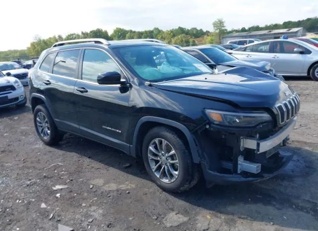 JEEP CHEROKEE 2019 1c4pjmlb7kd461918