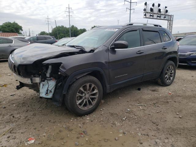 JEEP CHEROKEE L 2019 1c4pjmlb7kd464253