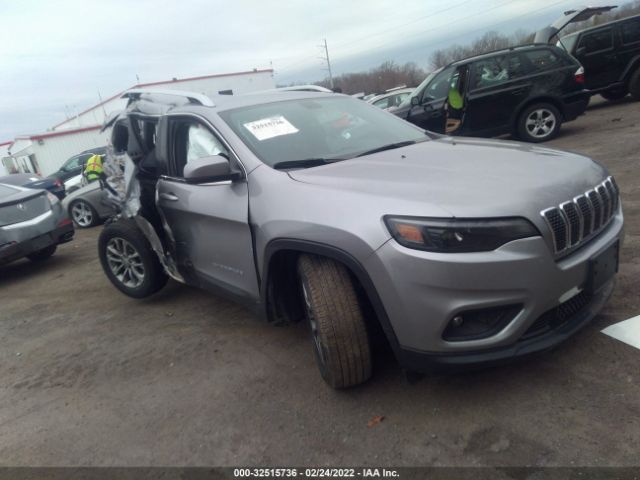 JEEP CHEROKEE 2019 1c4pjmlb7kd464351