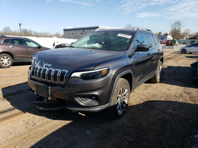 JEEP CHEROKEE L 2019 1c4pjmlb7kd472742