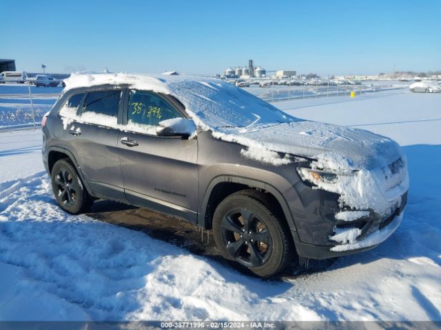 JEEP CHEROKEE 2019 1c4pjmlb7kd478525