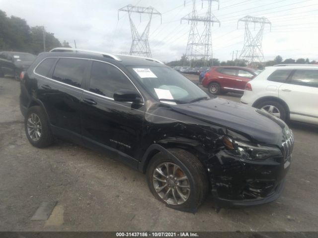 JEEP CHEROKEE 2019 1c4pjmlb7kd484048