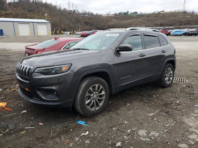 JEEP GRAND CHEROKEE 2020 1c4pjmlb7ld501853