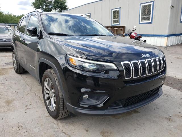 JEEP CHEROKEE L 2020 1c4pjmlb7ld505644