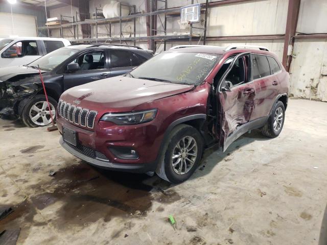 JEEP CHEROKEE L 2020 1c4pjmlb7ld506793