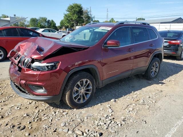 JEEP CHEROKEE L 2020 1c4pjmlb7ld524713