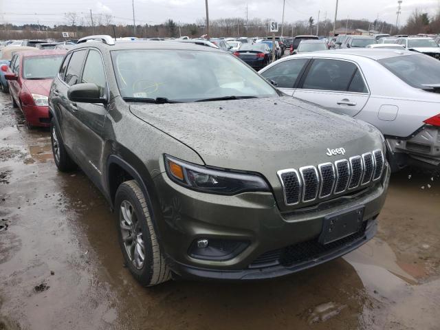 JEEP CHEROKEE L 2020 1c4pjmlb7ld526364