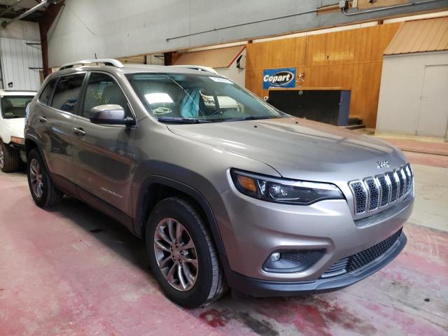 JEEP CHEROKEE L 2020 1c4pjmlb7ld526557