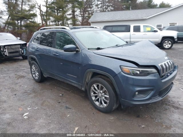 JEEP CHEROKEE 2020 1c4pjmlb7ld534030