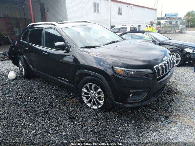 JEEP CHEROKEE 2020 1c4pjmlb7ld538255