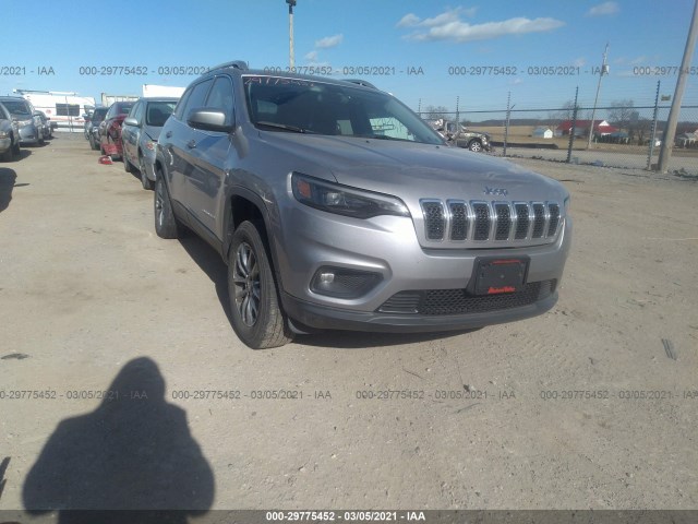 JEEP CHEROKEE 2020 1c4pjmlb7ld547053