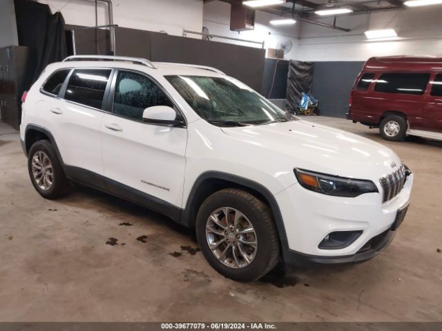 JEEP CHEROKEE 2020 1c4pjmlb7ld567786