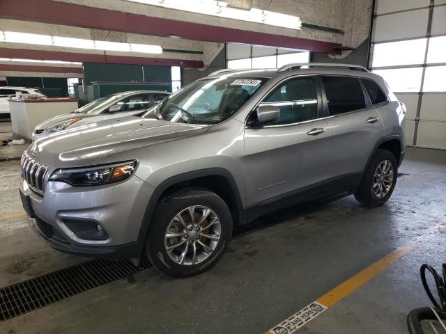 JEEP GRAND CHER 2020 1c4pjmlb7ld579484